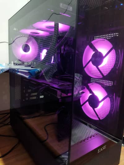 NEW Custom PC for SALE (rx6700 and ryzen 5 7500f DDR5)