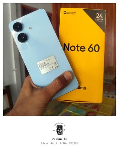 Realme Narzo 60