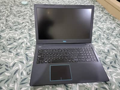 DELL G3 3579 Core i5-8300H 8th gen with GTX1050 graphics card