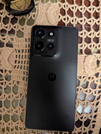 Moto G75 8+8GB Ram 256GB Storage