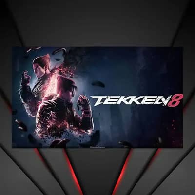 Tekken 8 PS5