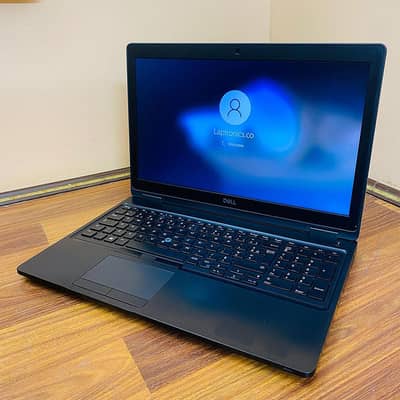 Dell Laptop Latitude 5590