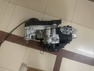 Go kart / quad engine CVT 150cc with reverse with carburettor