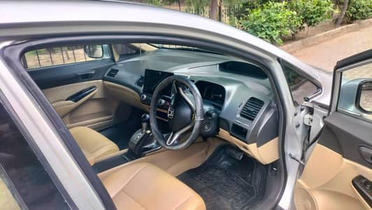Honda Civic Oriel 2010