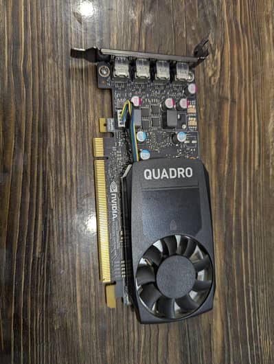 Nvidia Quadro P620