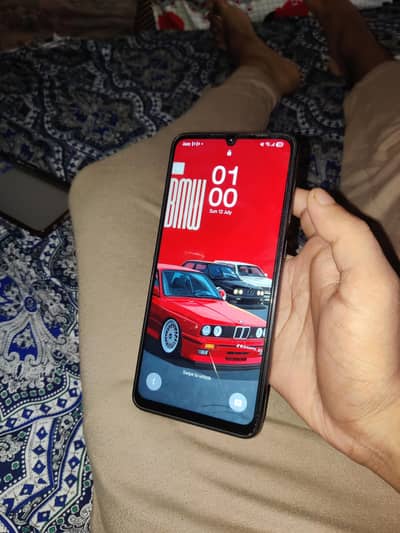 Samsung Mobile A05 6/128 official pta approved all ok