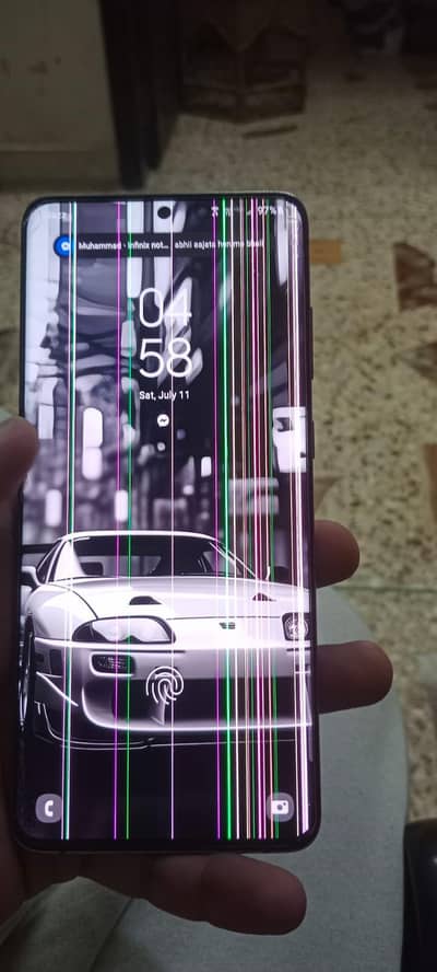 Samsung Mobile S20 Plus 5g exchange or sale