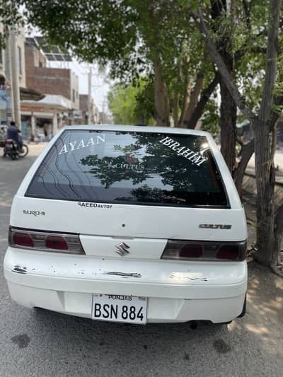 Suzuki Cultus VXR 2014