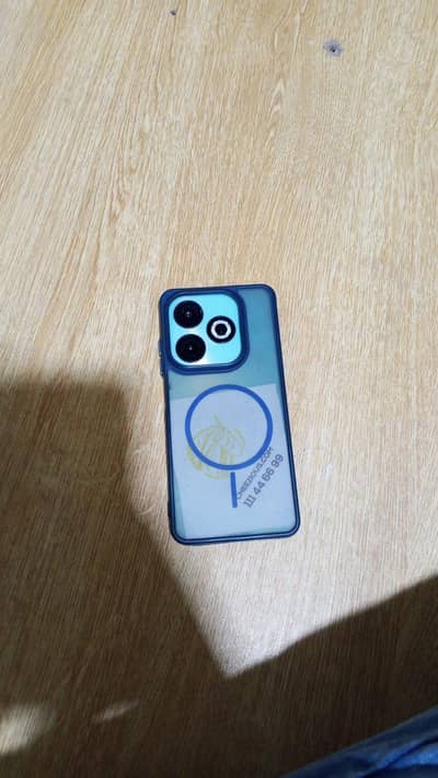 Infinix Smart 8