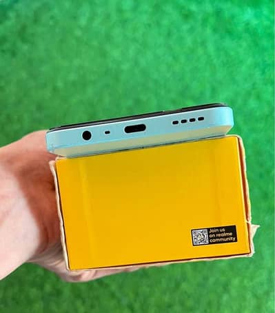 Realme C51