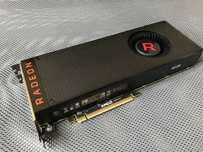 AMD RADEON RX VEGA 64 8gb (better than 1660,1060,2060,3050)