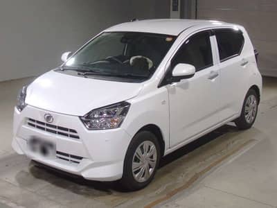 Daihatsu Mira ES XSAIII Limited