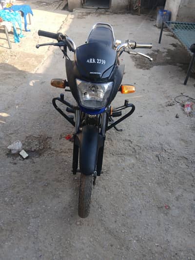 Honda pridor 100cc