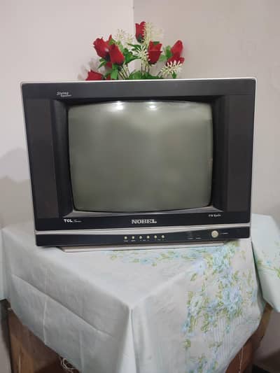 House used Nobel TV for sale