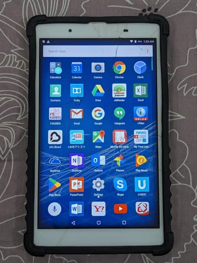 NEC Lavie 8 inch 2GB/16GB (see details)