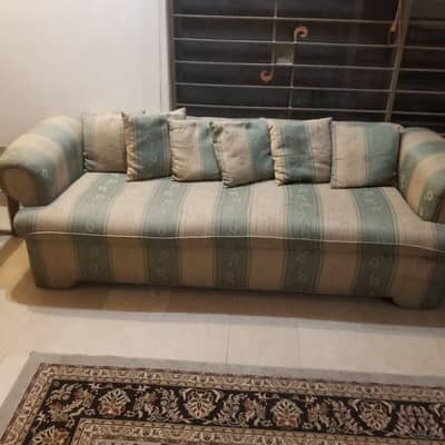 3,2,1 sofa