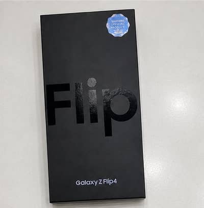 Samsung Mobile Z Flip 4