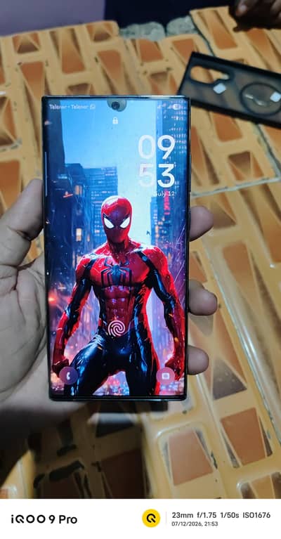 Samsung Mobile S22 Ultra
