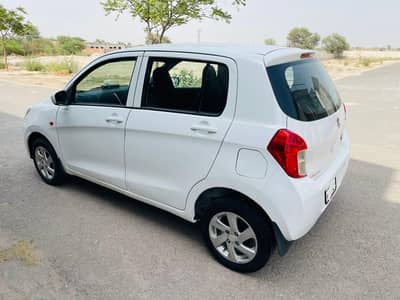Suzuki Cultus VXL 2021