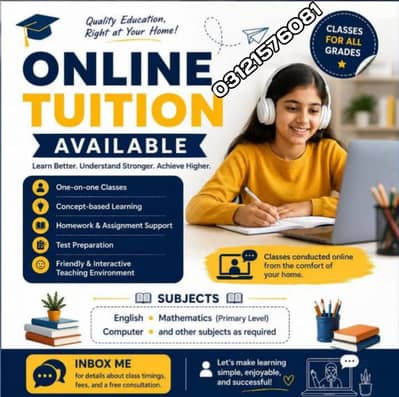 online Tution
