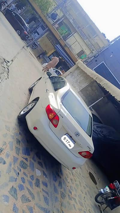 Toyota Corolla XLI 2010