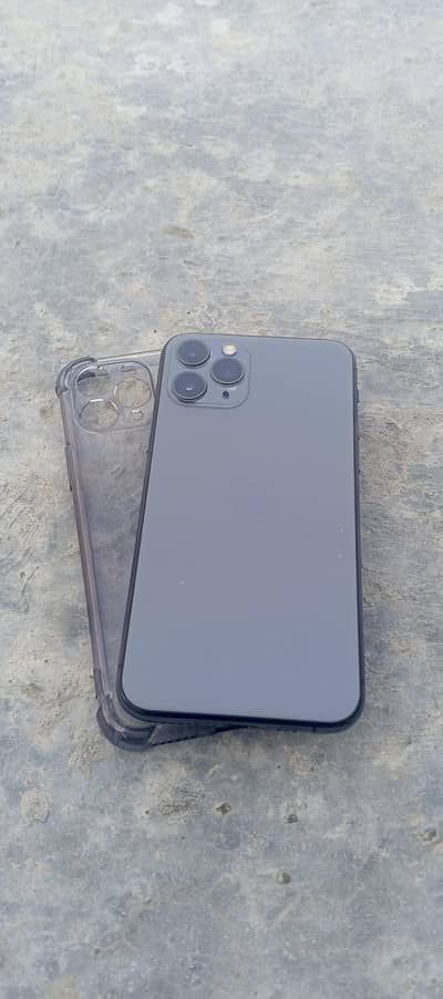 Apple iPhone 11 Pro 64GB Memory battery help 100 exchange possible