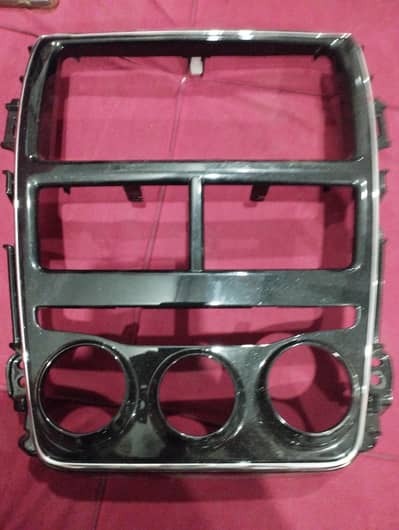 Toyota Yaris/Corolla original Console box bezel brand new