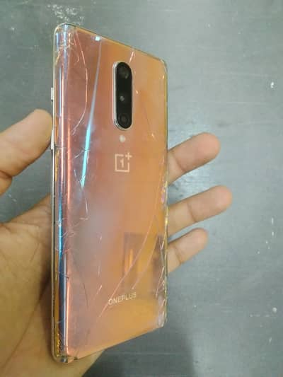 One Plus 8 ----8/128