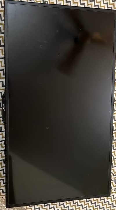 Sony 39 Inches Ultra HD 4k