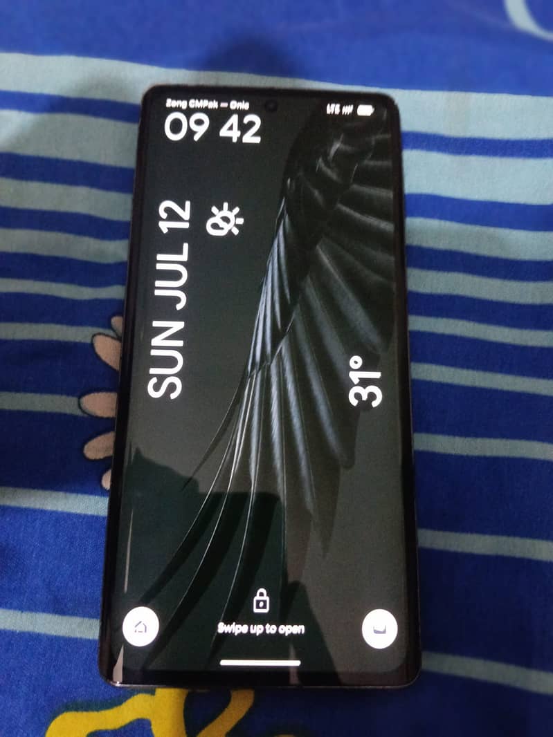 Google Pixel 7 Pro 9