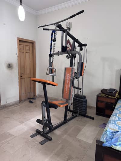 Home Gym LiveUp for sale