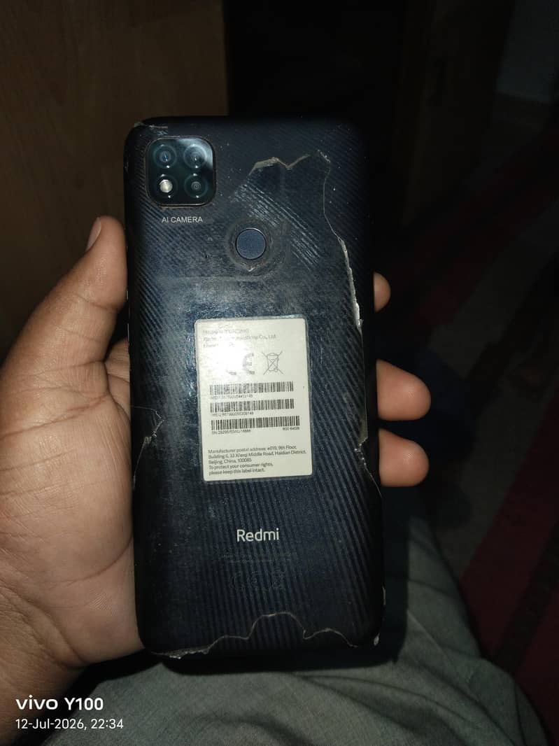 Redmi 9C 2