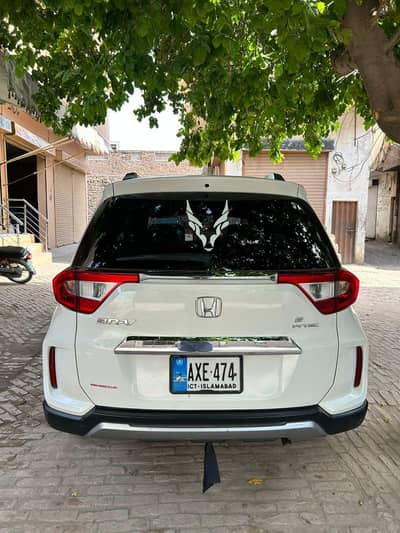 Honda BR-V 2022