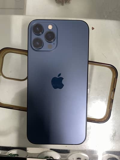 Apple iPhone 12 Pro Max 256gb With Box