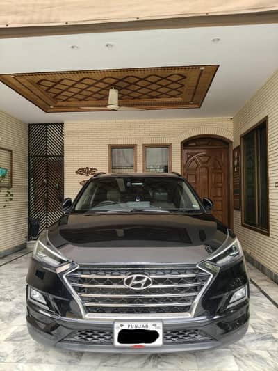 Hyundai Tucson 2024