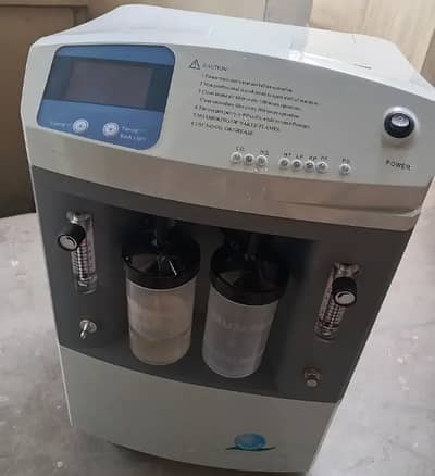 LONGFIAN Oxygen Concentrator 5+5L