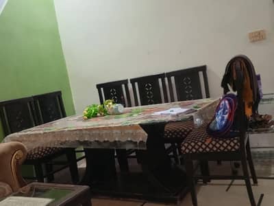 Seater Wooden Dining Table یا Used Dining Table for Sale
