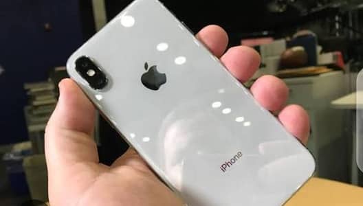 Apple iPhone X 256 GB PTA Approved