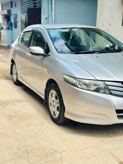 Honda City IVTEC 2014