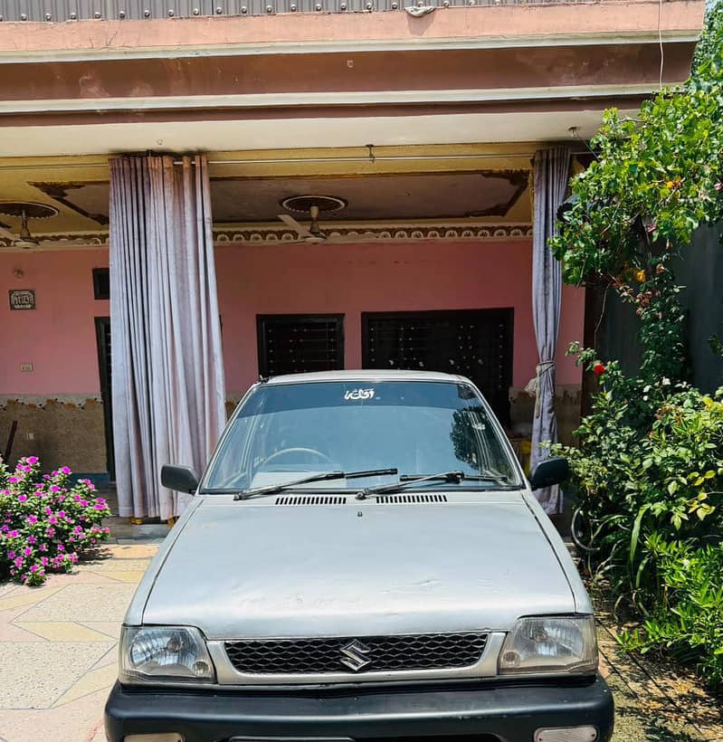 Mehran 2007 model 1