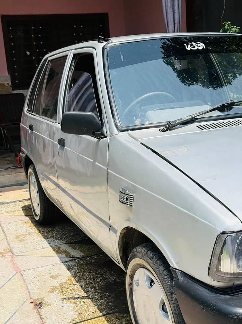 Mehran 2007 model 3