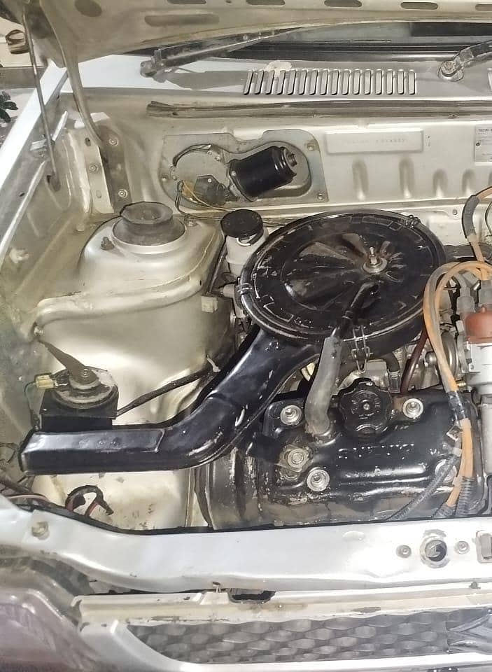 Mehran 2007 model 4