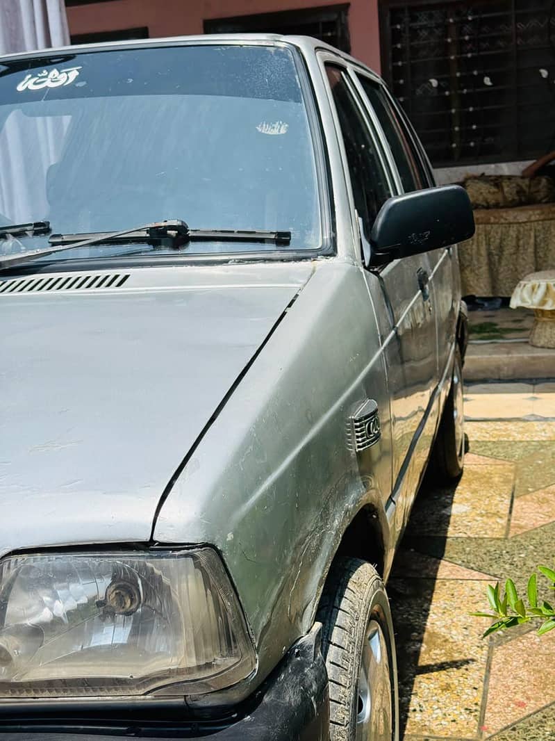 Mehran 2007 model 6