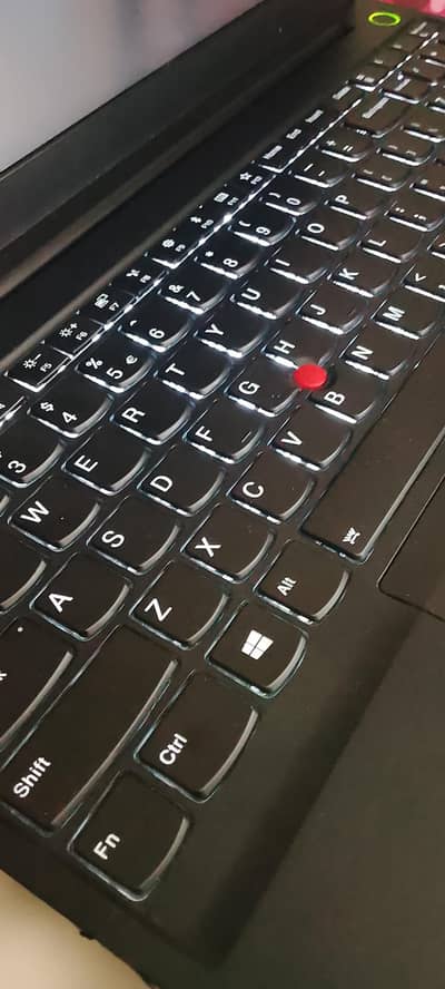 Lenovo Thinkpad E15 i5 10 generation 15.3 Inch with Numaric Keypad