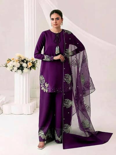 Fancy party outfit
