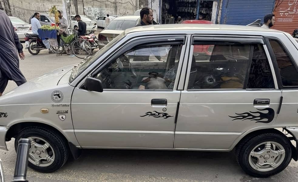 Mehran 2011 avaialable 0
