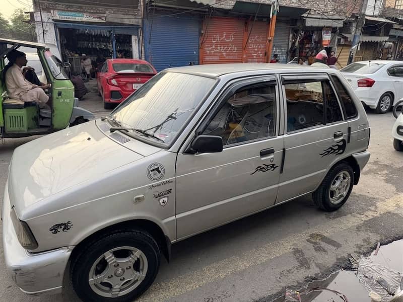 Mehran 2011 avaialable 1