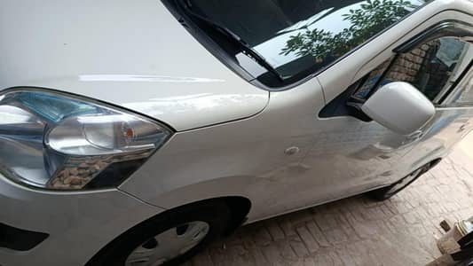 Suzuki Wagon R 2018