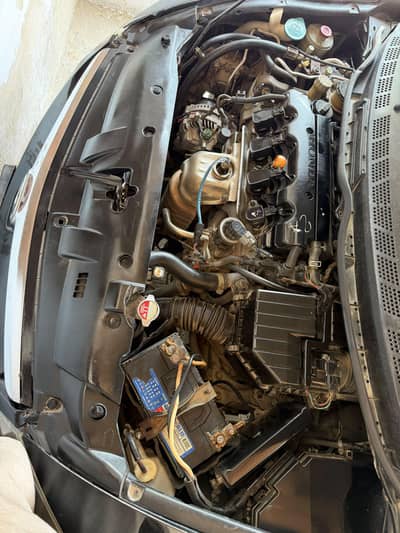 Honda Civic VTi Oriel Prosmatec 2010