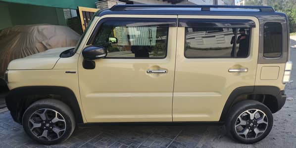 Suzuki Hustler 2023